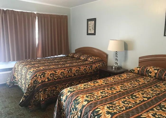 Lone Pine Motel
