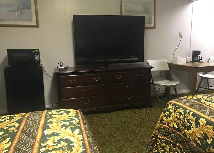 Lone Pine Motel